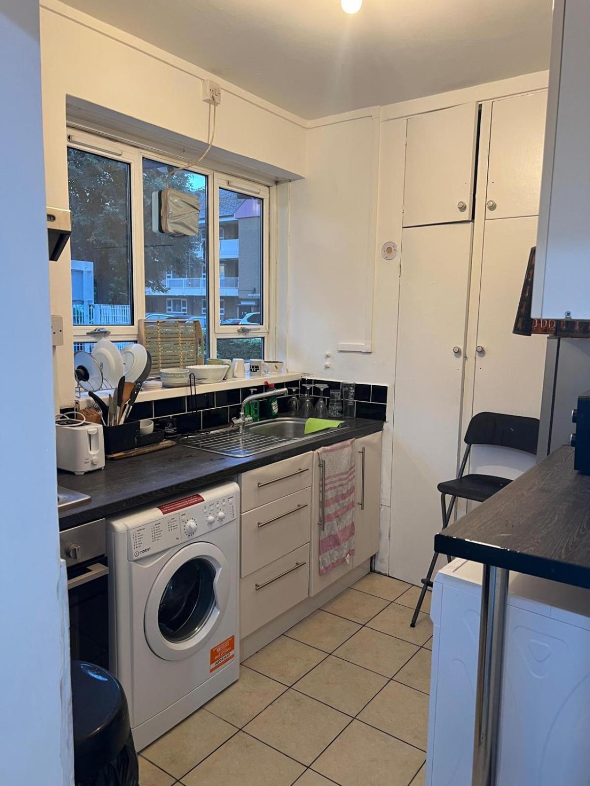 Apartament Starlet Stepney Londyn Zewnętrze zdjęcie