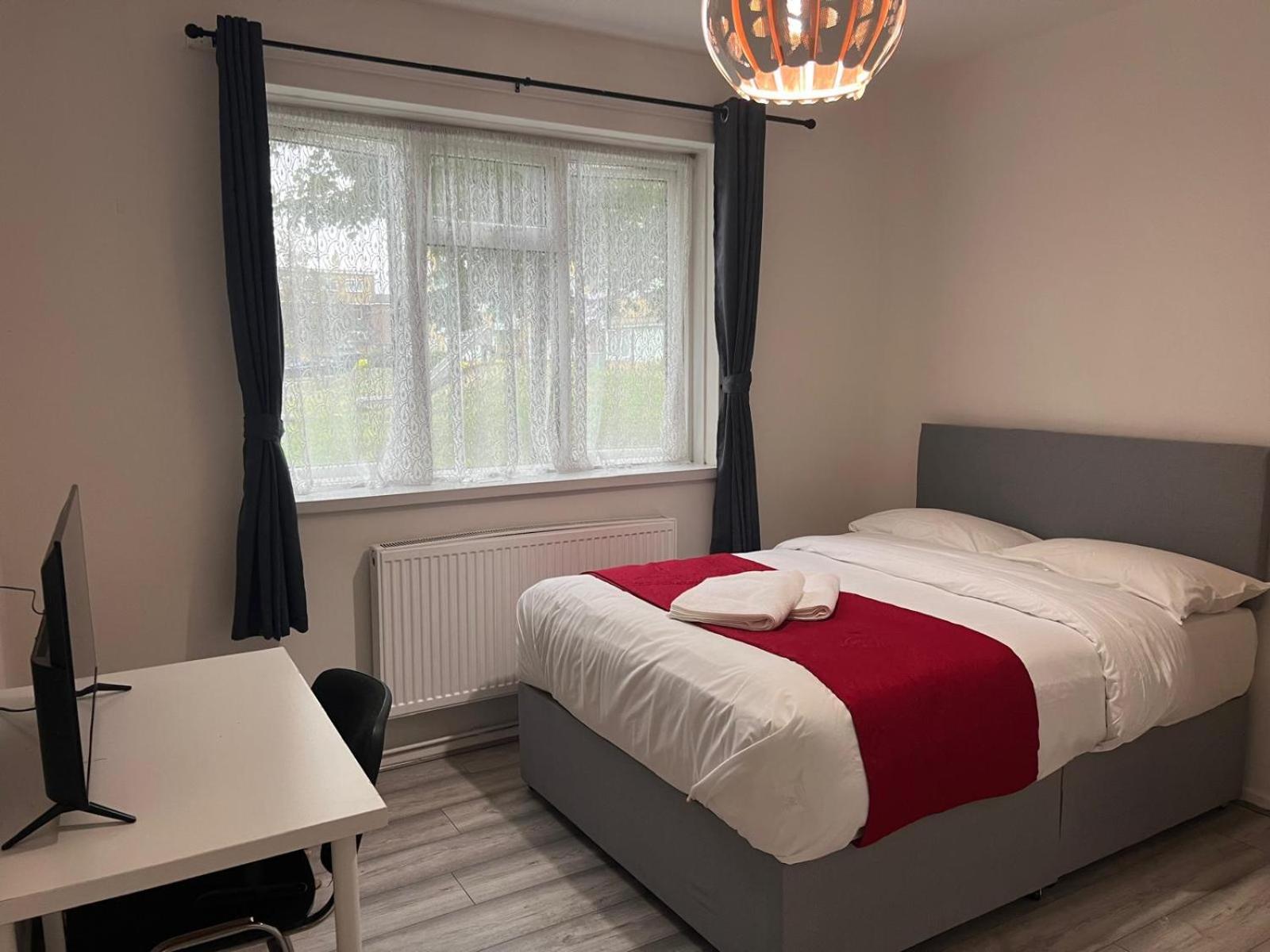 Apartament Starlet Stepney Londyn Zewnętrze zdjęcie