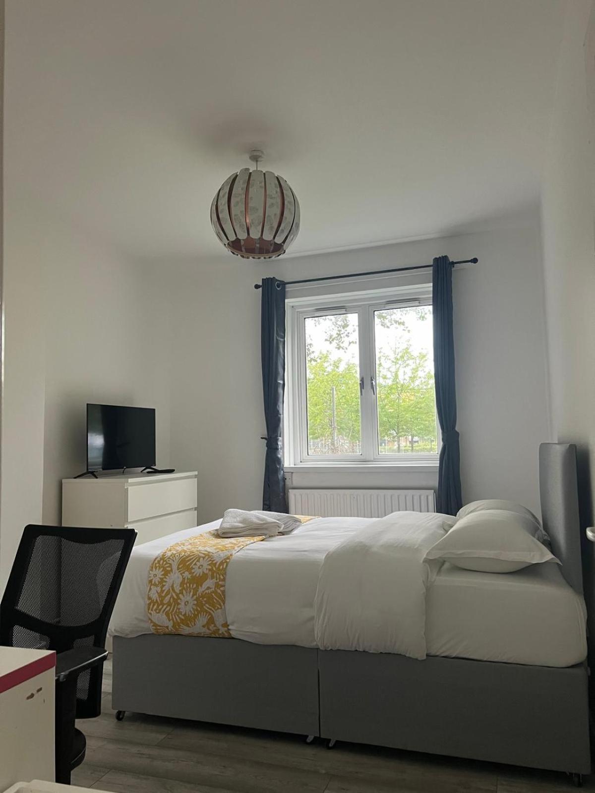 Apartament Starlet Stepney Londyn Zewnętrze zdjęcie