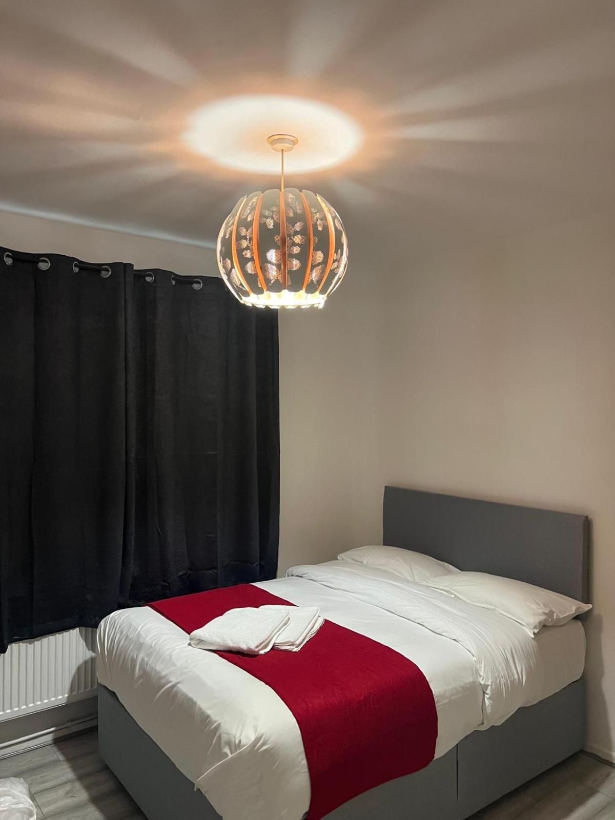 Apartament Starlet Stepney Londyn Zewnętrze zdjęcie