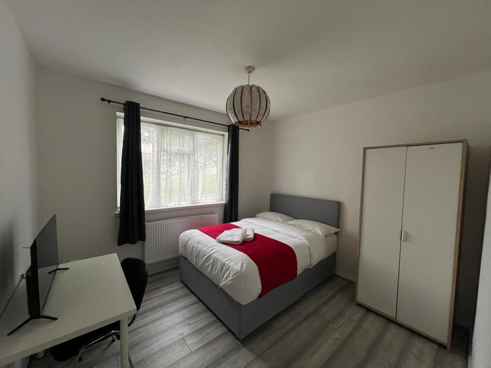 Apartament Starlet Stepney Londyn Zewnętrze zdjęcie
