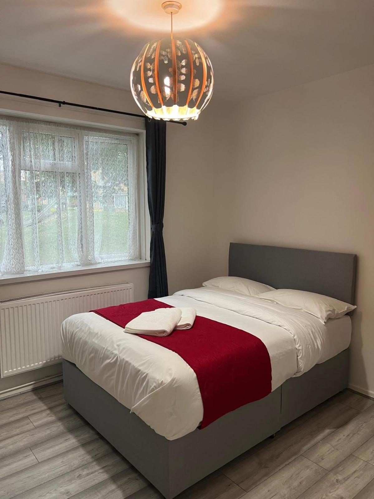Apartament Starlet Stepney Londyn Zewnętrze zdjęcie