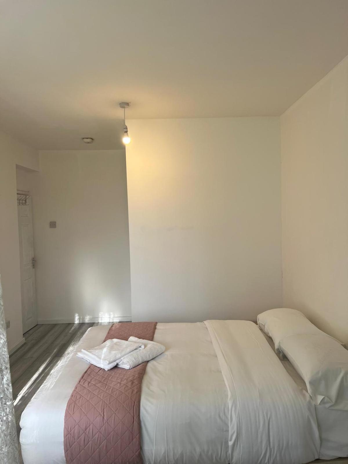 Apartament Starlet Stepney Londyn Zewnętrze zdjęcie